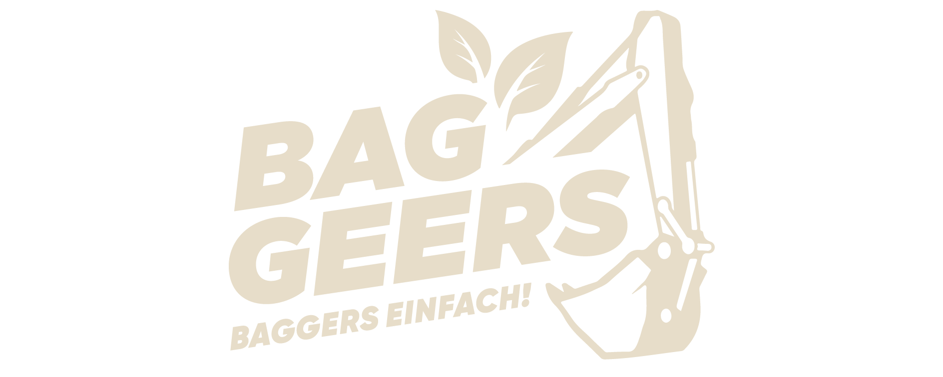Bagger- und Gartenarbeiten Geers